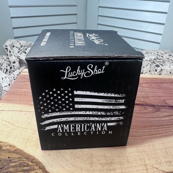 “2nd Amendment America’s Original Homeland Security “ Rocks Glads by Lucky Shot - Picture 2 of 4